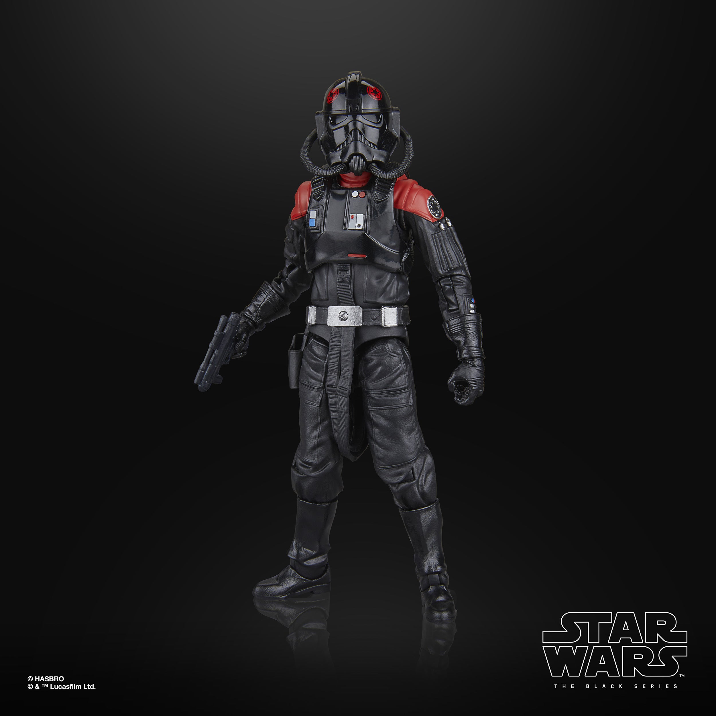 Star Wars The Black Series Cassian Andor (Sienar Test Pilot)、mySite、hgirdovlk