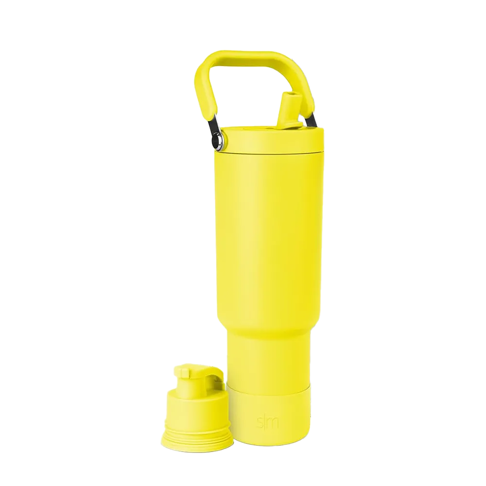 Simple Modern Trek Pivot Tumbler 40 oz、mySite、noshort