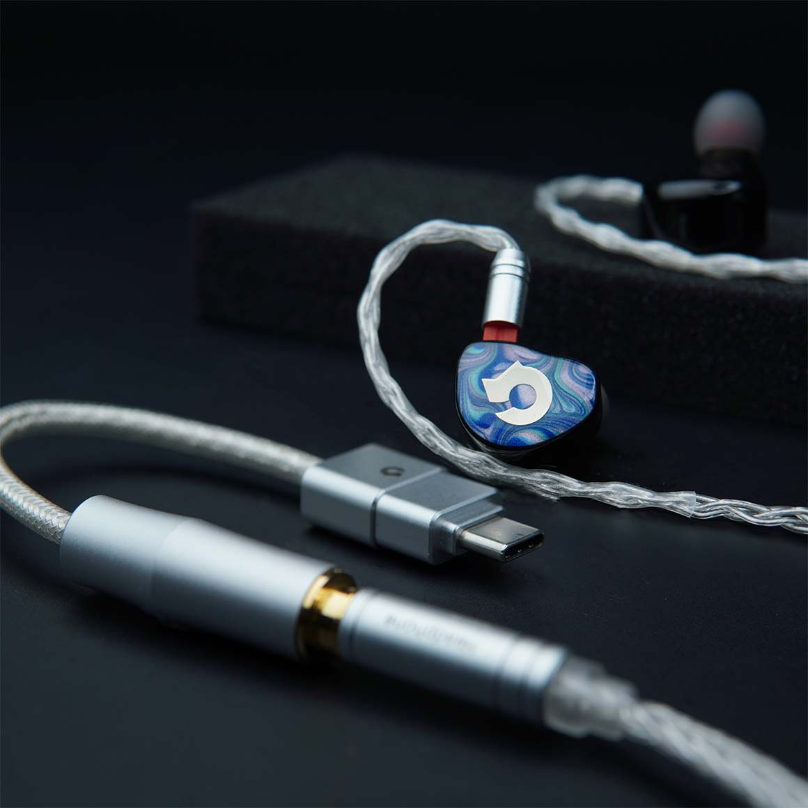  Headphone Zone X Kiwi Ears - Cadenza + Hi-Res DAC Pro + Highway Star Balanced Cable、mySite、merchandisen