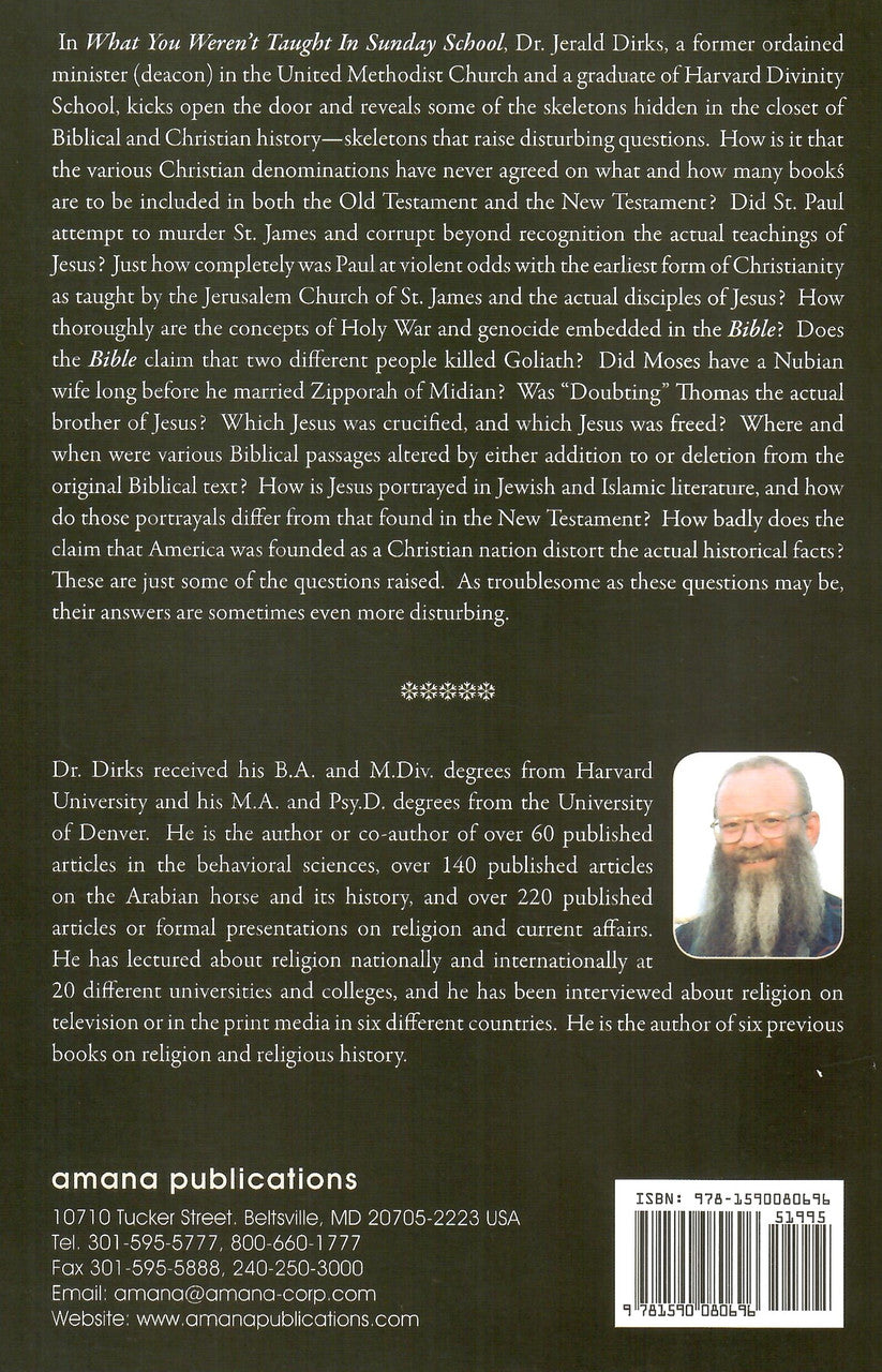 What You Weren't Taught in Sunday School、mySite、topwebapps