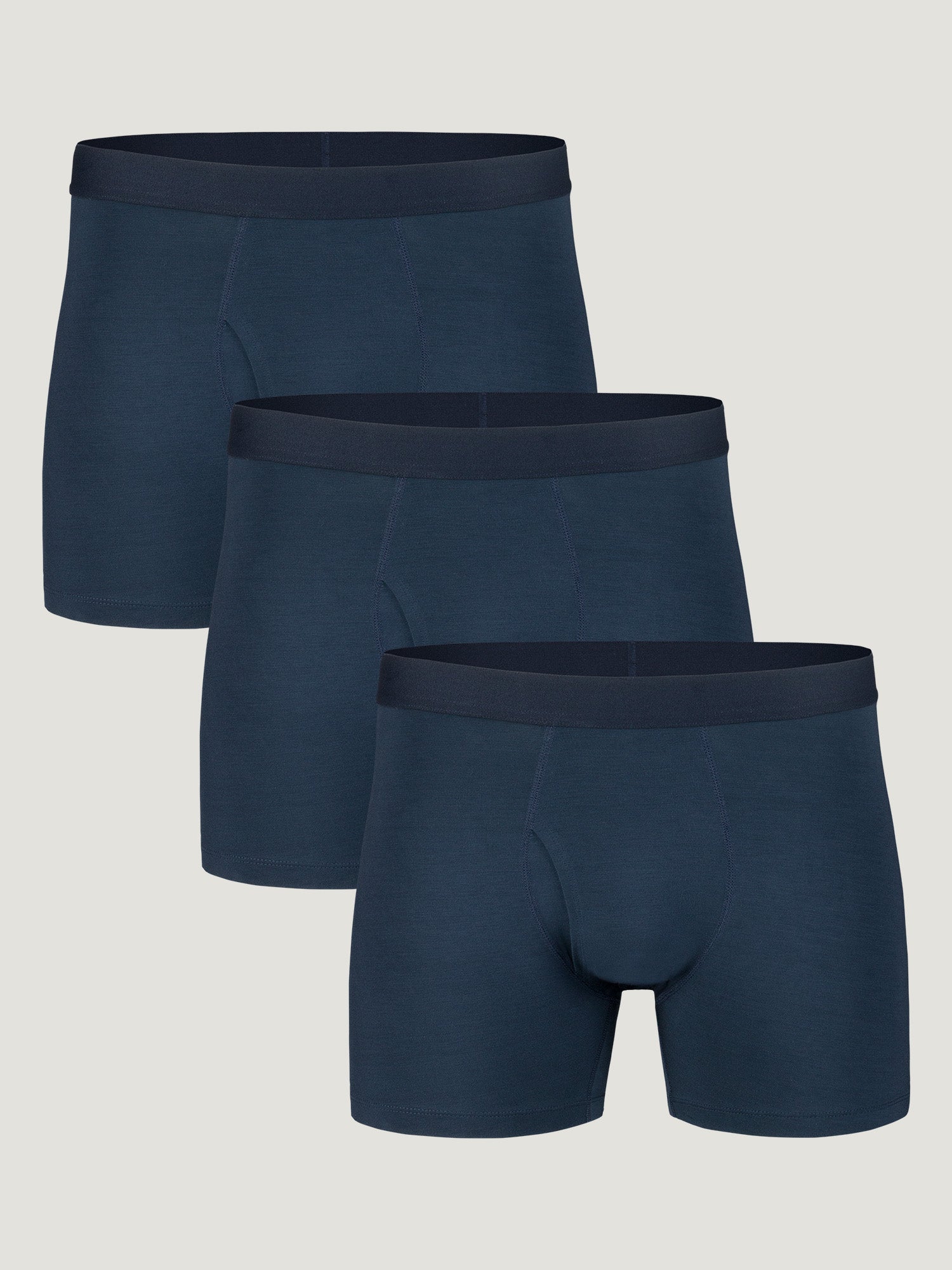  Navy Boxer Briefs 3-Pack、mySite、ghnorth