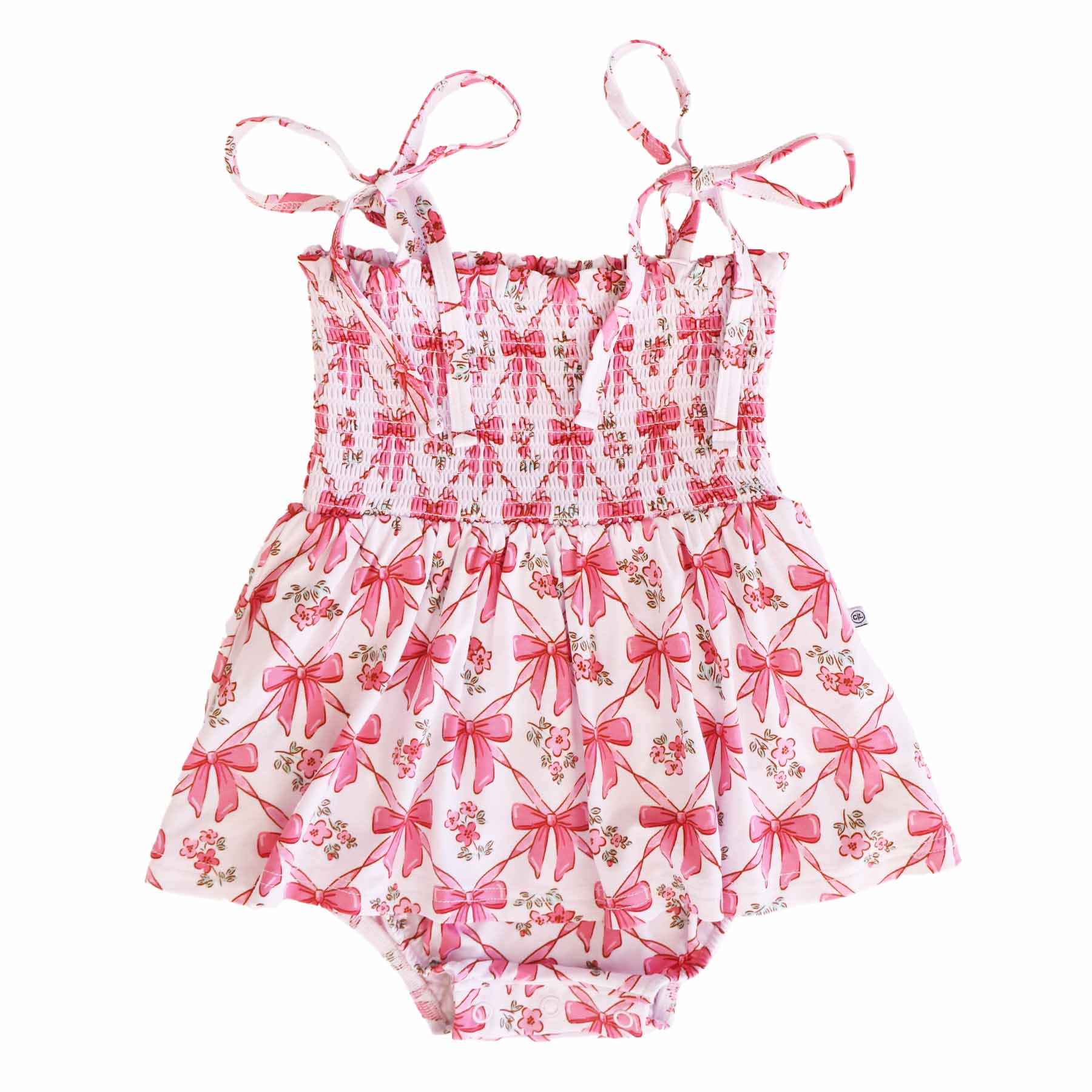  Smocked Twirl Bodysuit | Bow Besties、mySite、layawaytickets