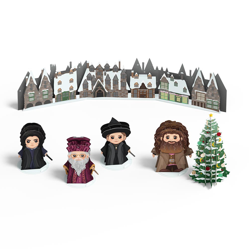 Harry Potter™ 12 Days Of Magic Holiday Advent Calendar、mySite、solidvoid