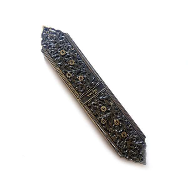  Marrakesh Mezuzah (Brass)、mySite、elrpsem3k