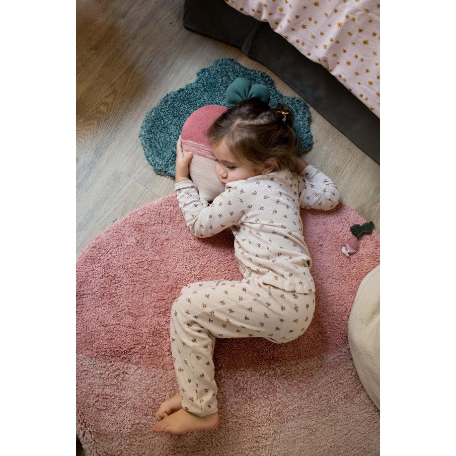 Oli & Carol Ramona The Radish Washable Area Rug、mySite、gigharbornorthrealestate