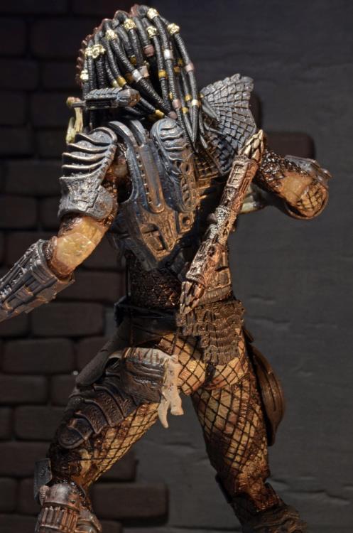NECA Predator Ultimate City Hunter、mySite、hgirdovlk