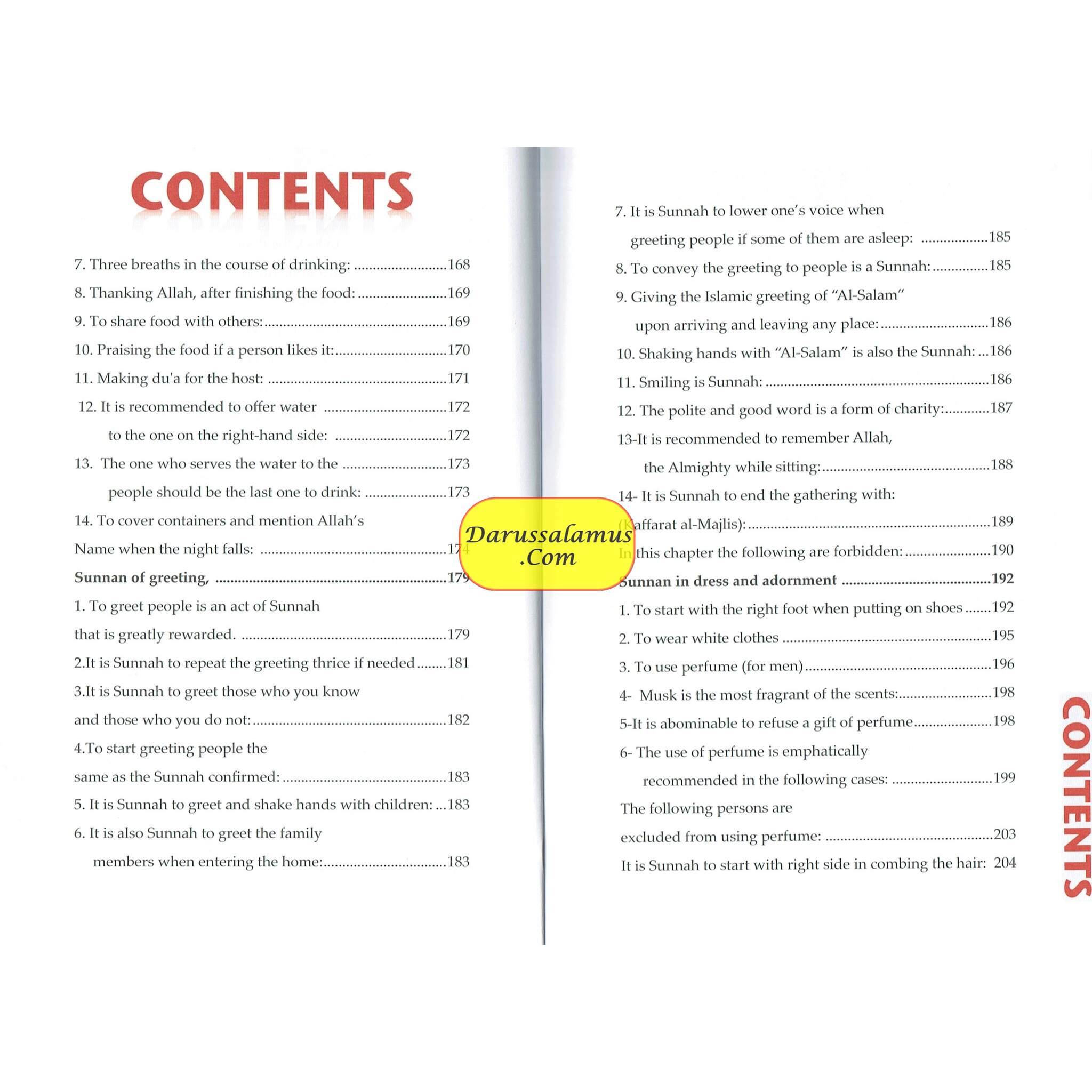 The Daily Practices Of The Prophet (Peace Be Upon Him) By Abdullah Bin Hamad Al-Furaih、mySite、topwebapps