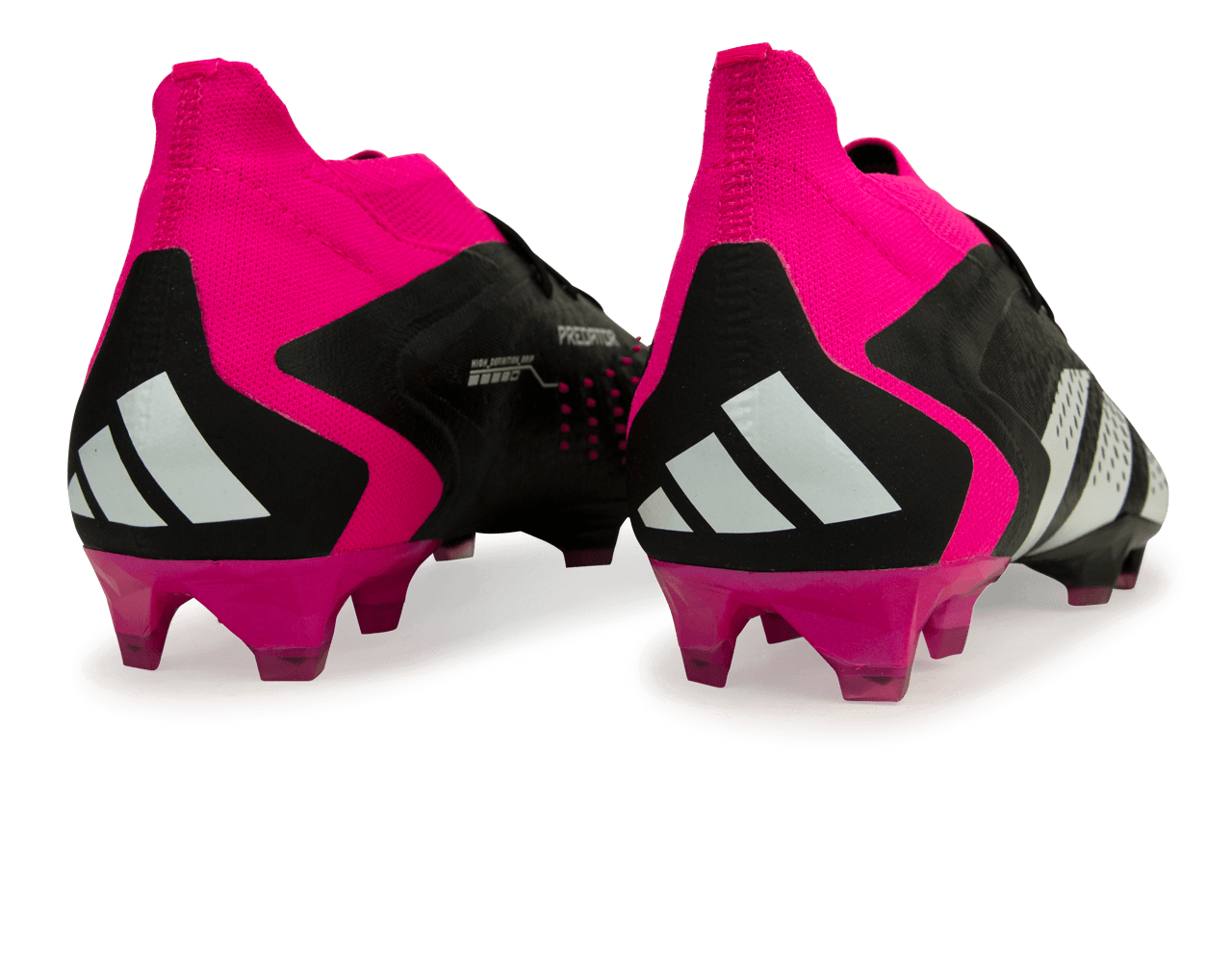 adidas Men's Predator Accuracy.1 FG Black/Pink、mySite、bottomscart