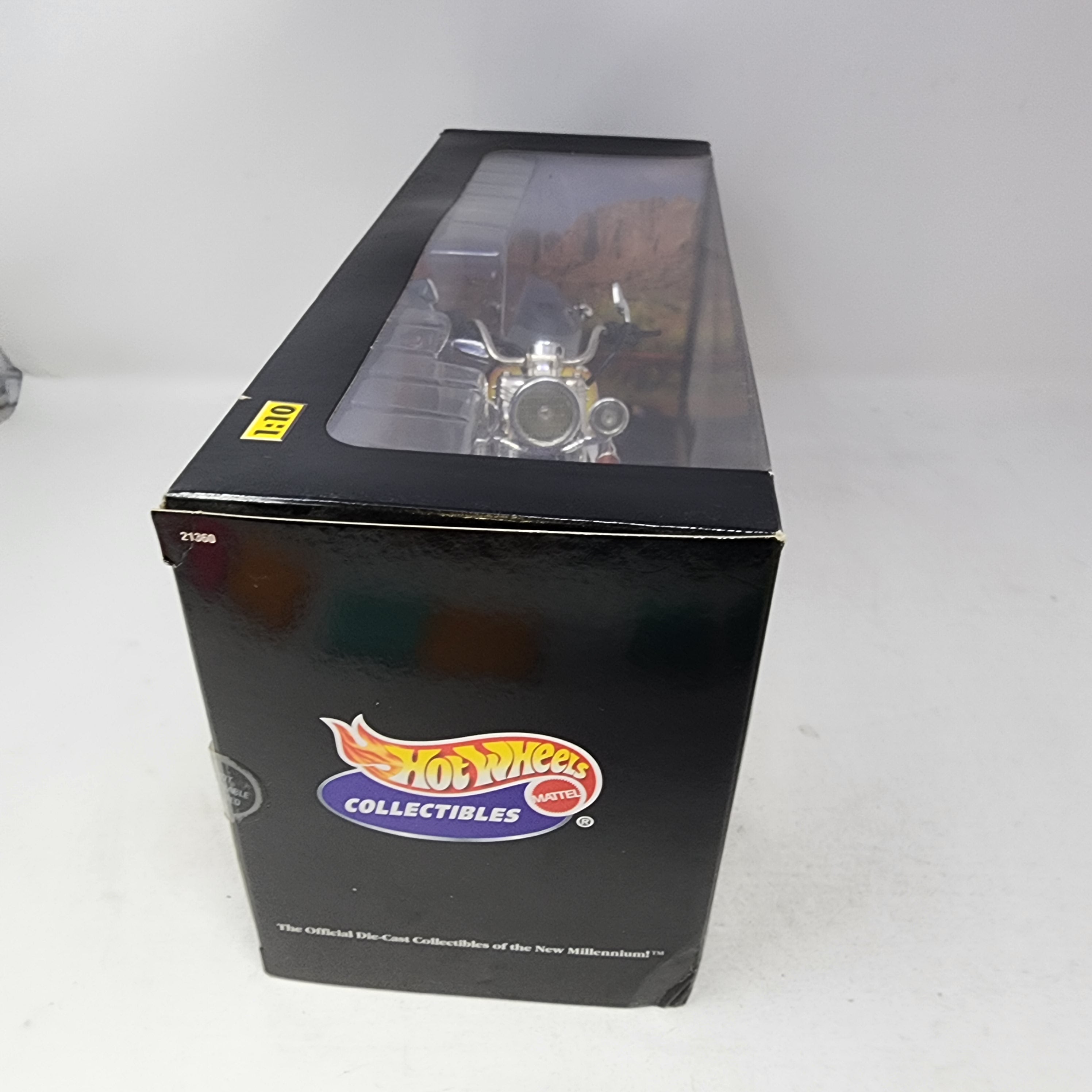 Harley-Davidson Softail * Hot Wheels 1/10 Scale、mySite、hgirdovlk