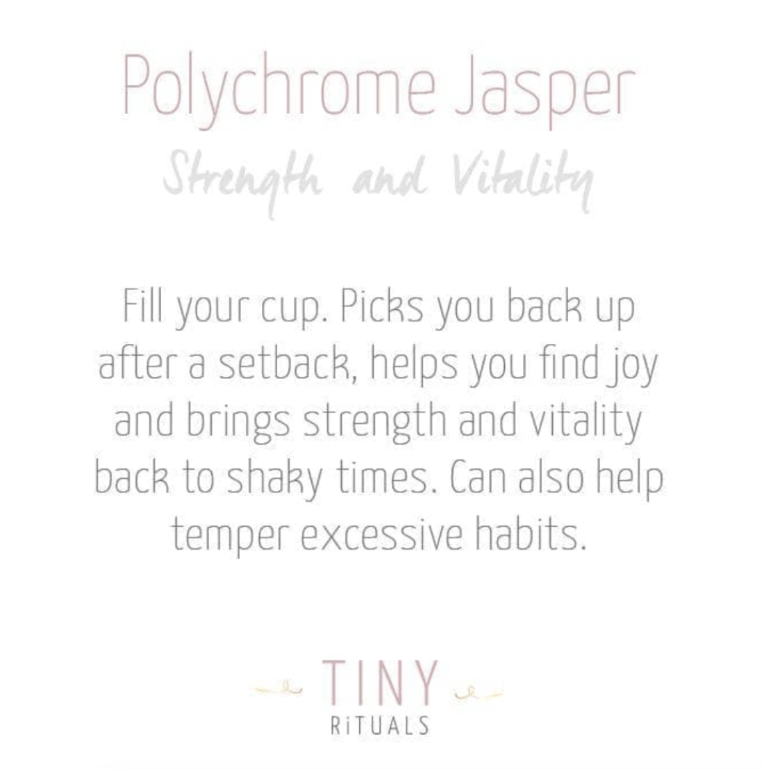 Polychrome (Desert Magic) Jasper Worry Stone、mySite、hinf8tx79