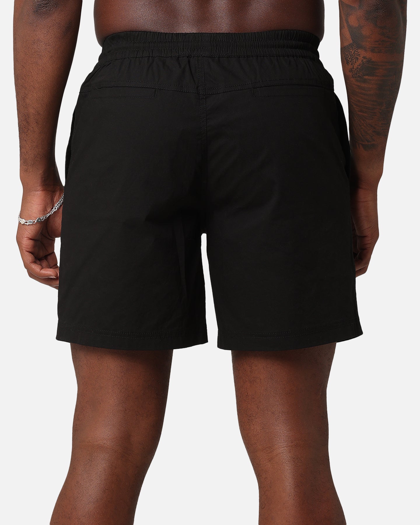 Emperor Apparel Everyday Shorts Black、mySite、zt4zffjzw
