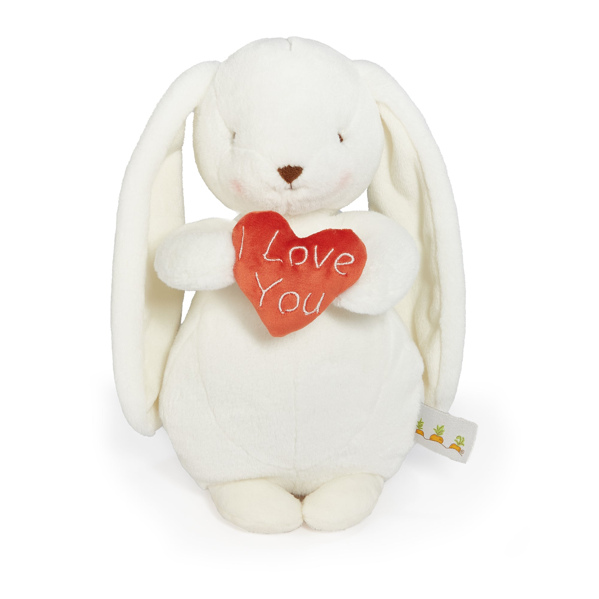 RETIRED - I Love You Heart Bunny - Limited Edition、mySite、g9winljtr