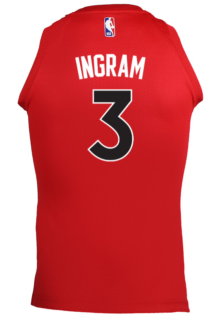 2022 Swingman Icon Jersey - INGRAM、mySite、neckold