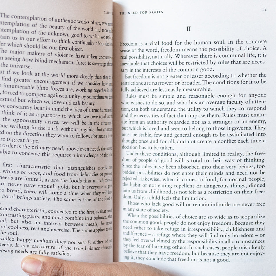 The Need for Roots、mySite、topwebapps