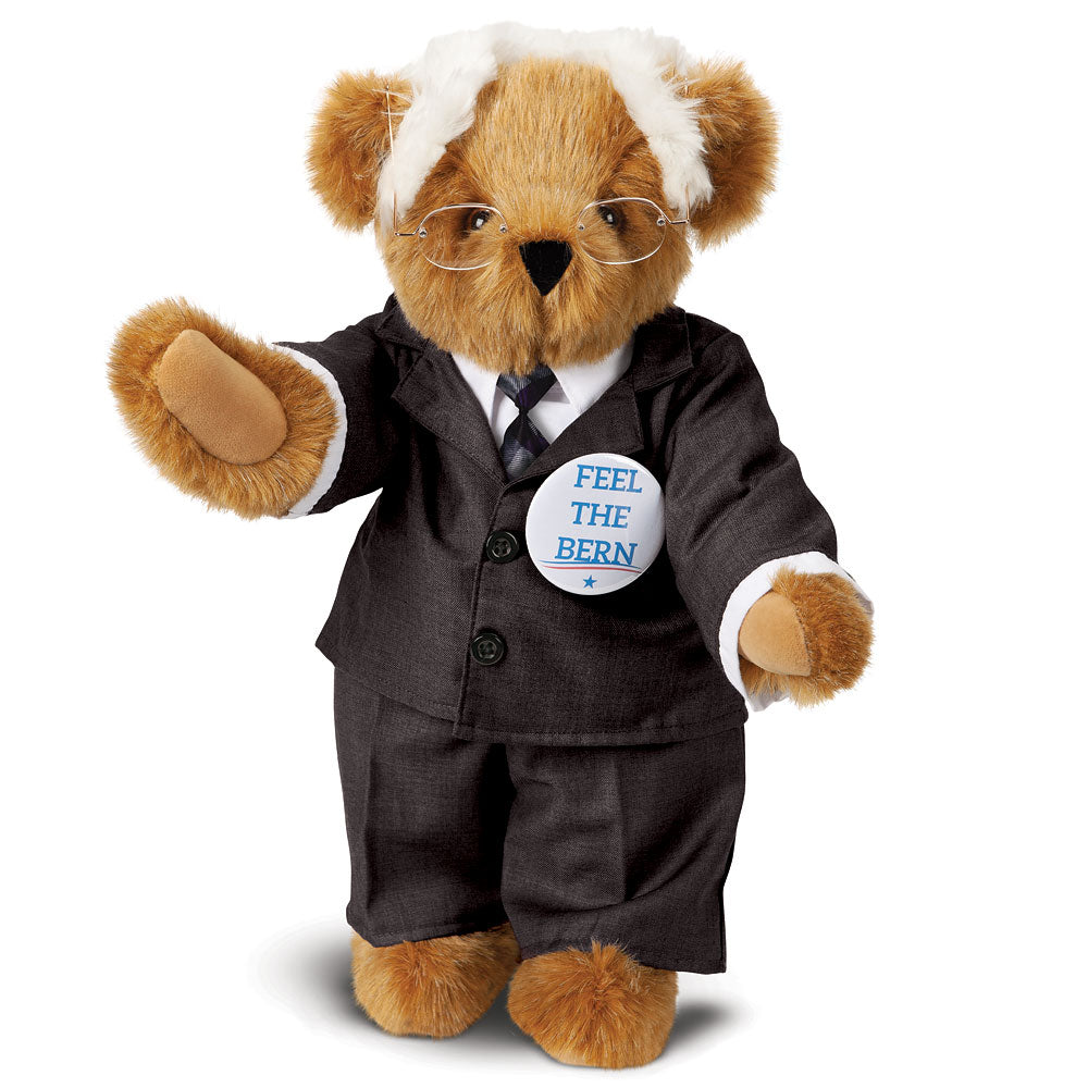 15 In. Bernie Sanders Bear、mySite、pszhyizbm