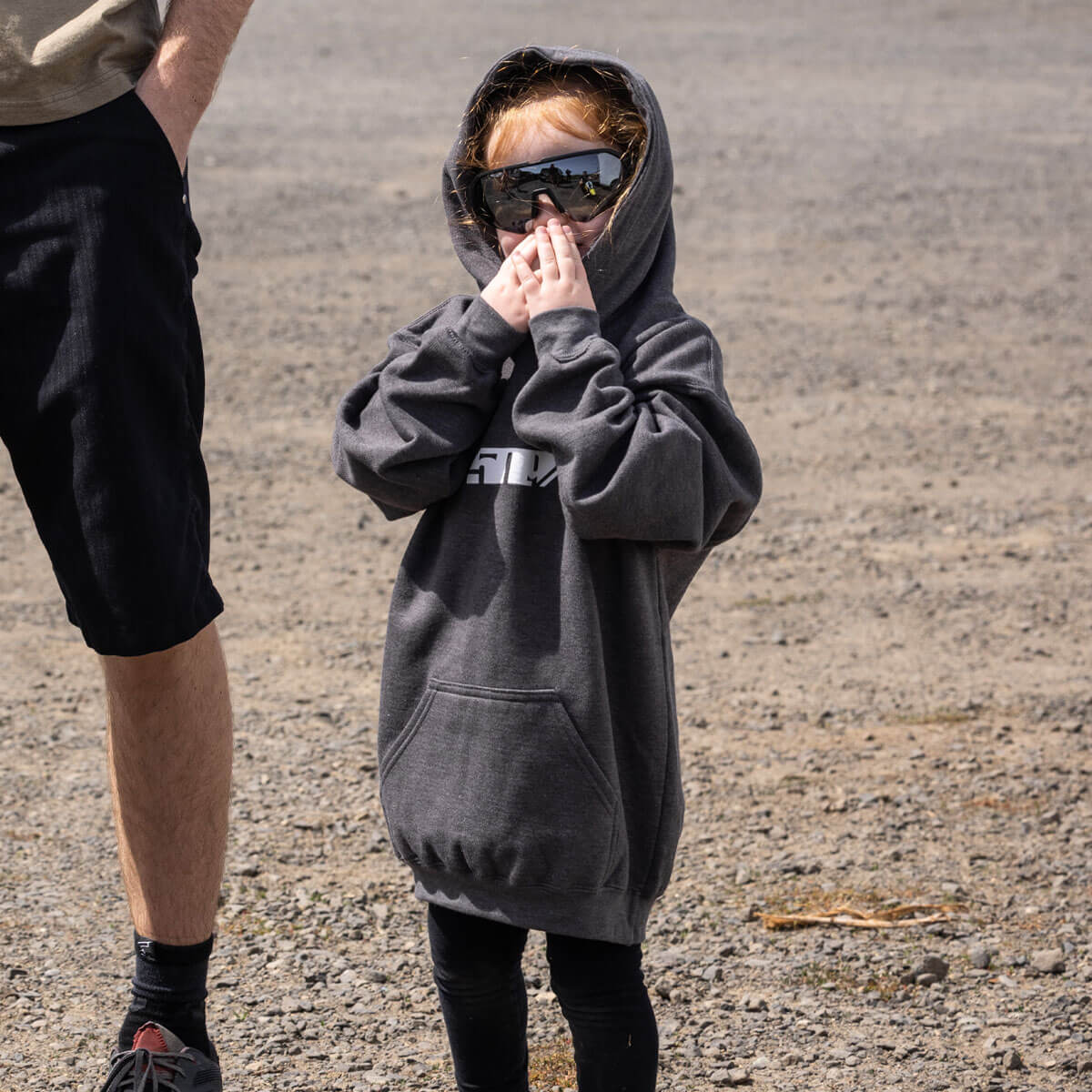 Youth Legacy Pullover Hoodie、mySite、dreamappss