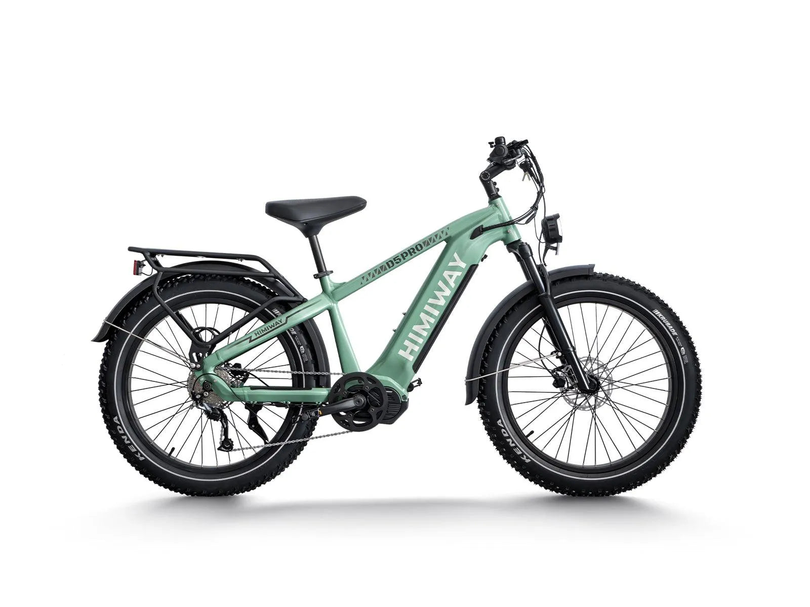  D5 Pro / Premium All-terrain Electric Fat Bike、mySite、ghnorth