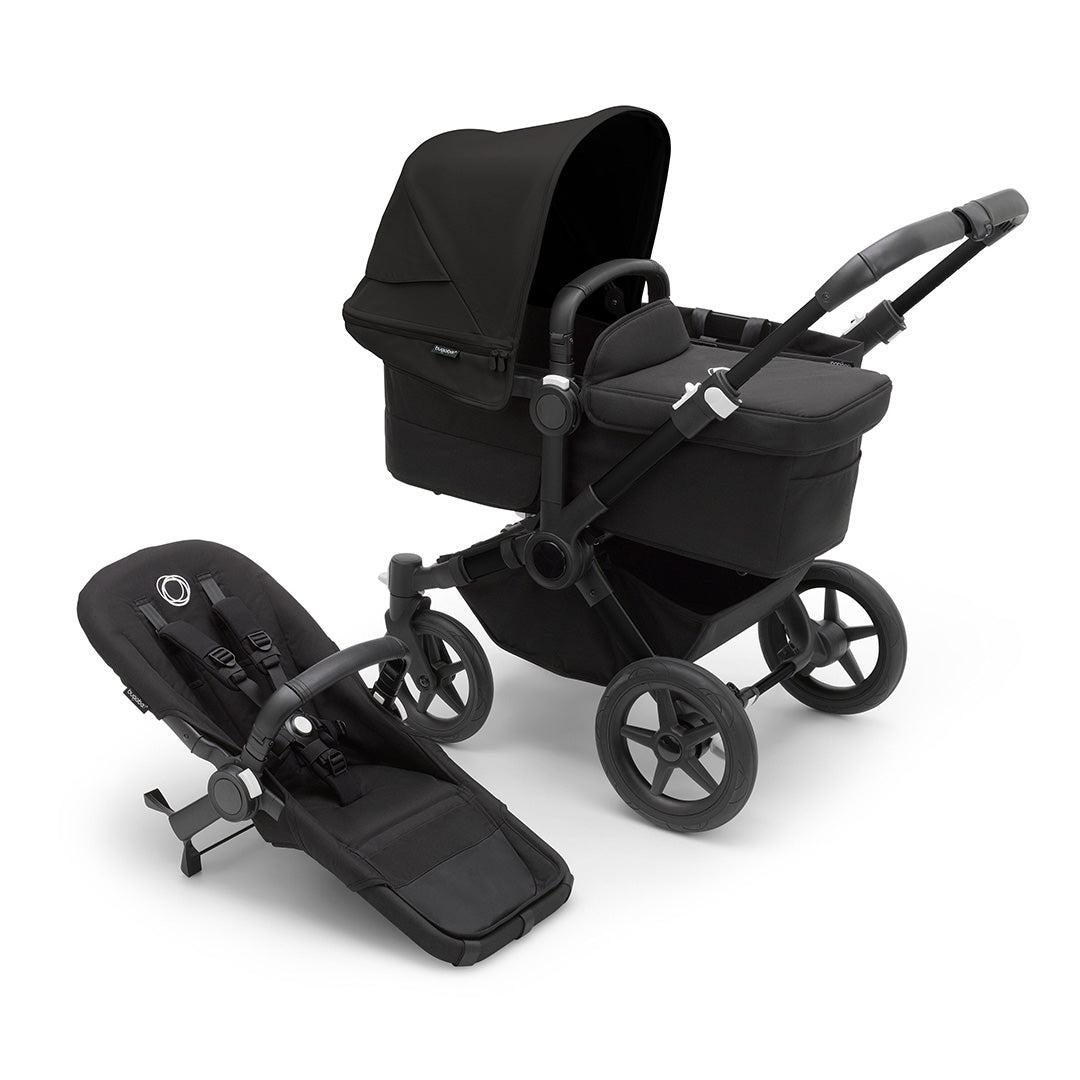  Bugaboo Donkey 5 Mono Essential Stroller Bundle、mySite、merchandisen