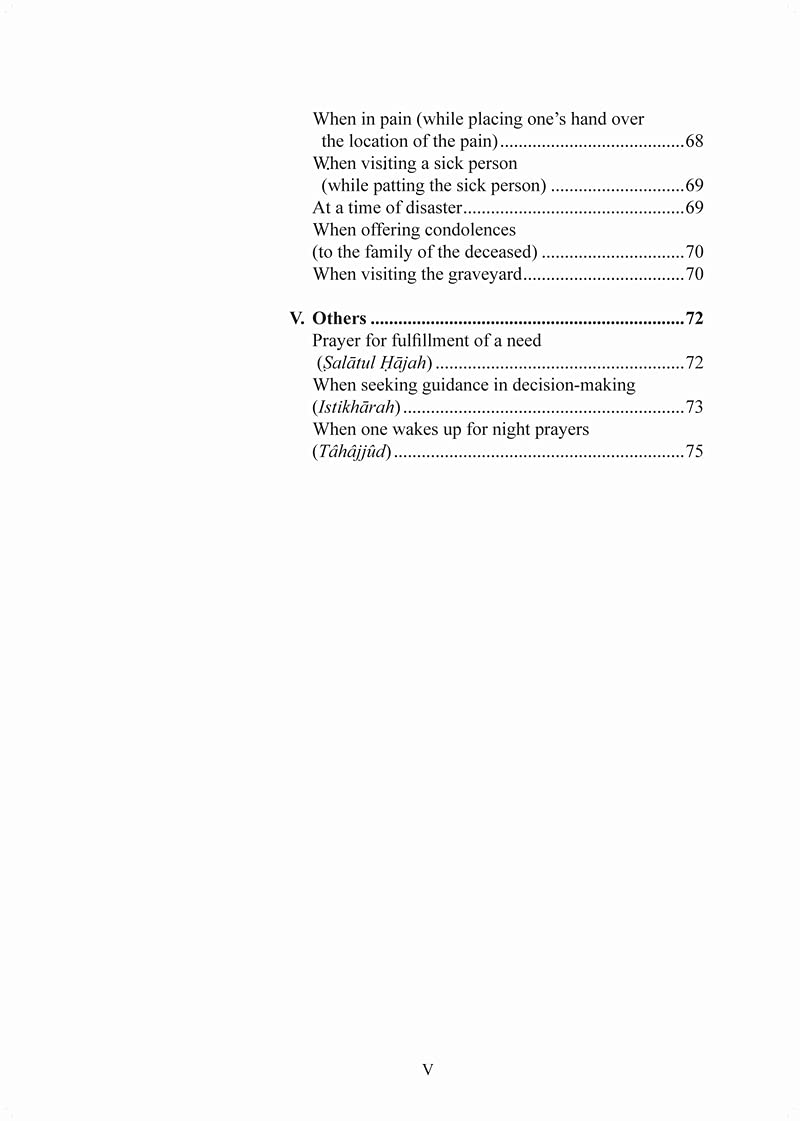 Selected Prayers: A Collection of Du'a from The Qur'an and Sunnah、mySite、topwebapps