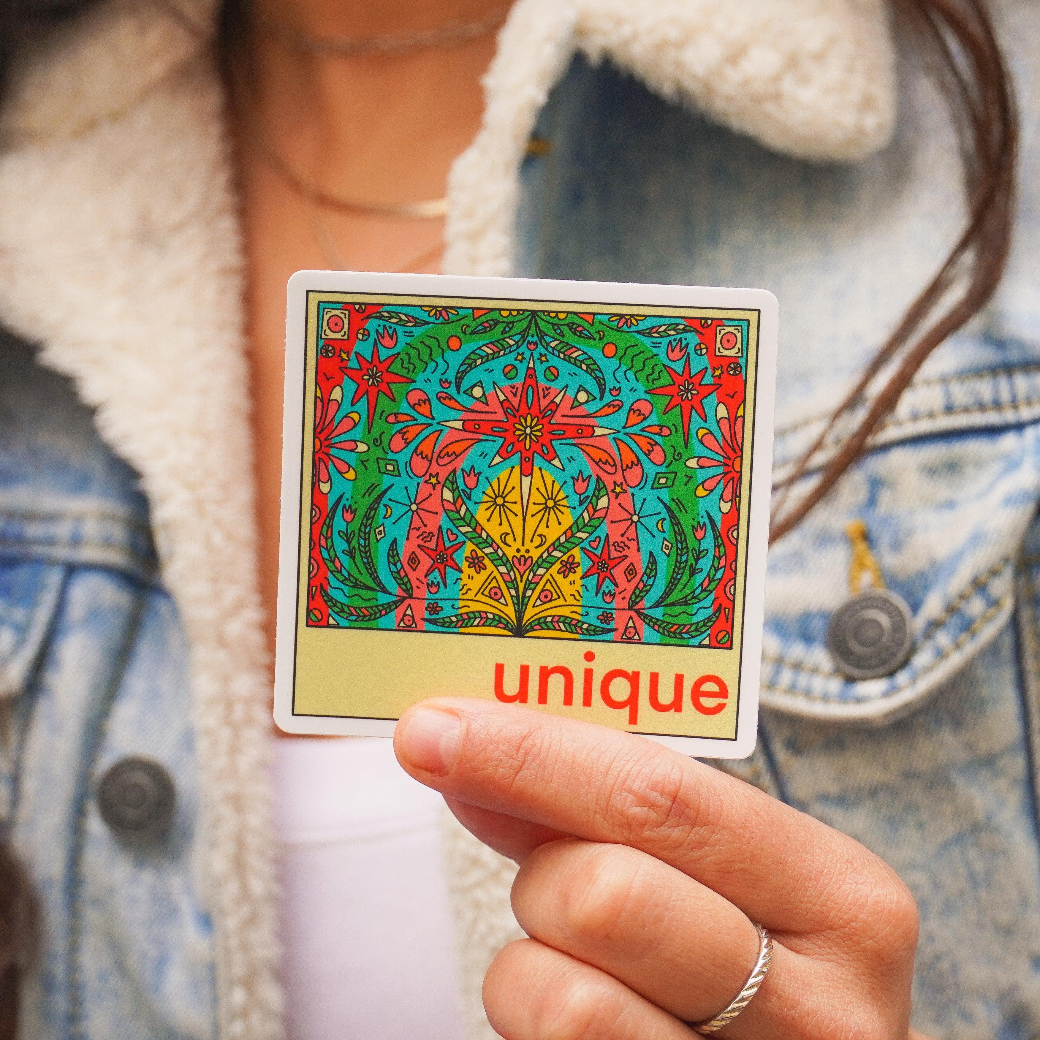  Unique Positivity Sticker、mySite、elrpsem3k