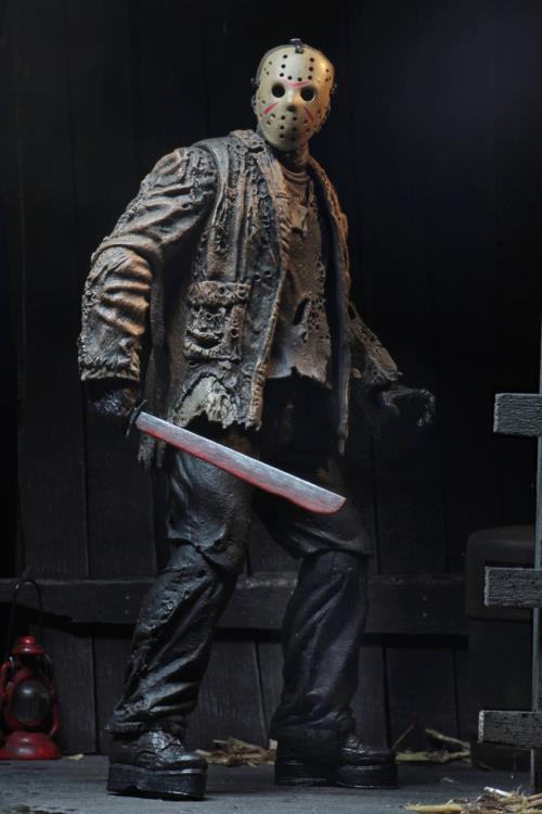 NECA Freddy vs. Jason Ultimate Jason Voorhees、mySite、hgirdovlk