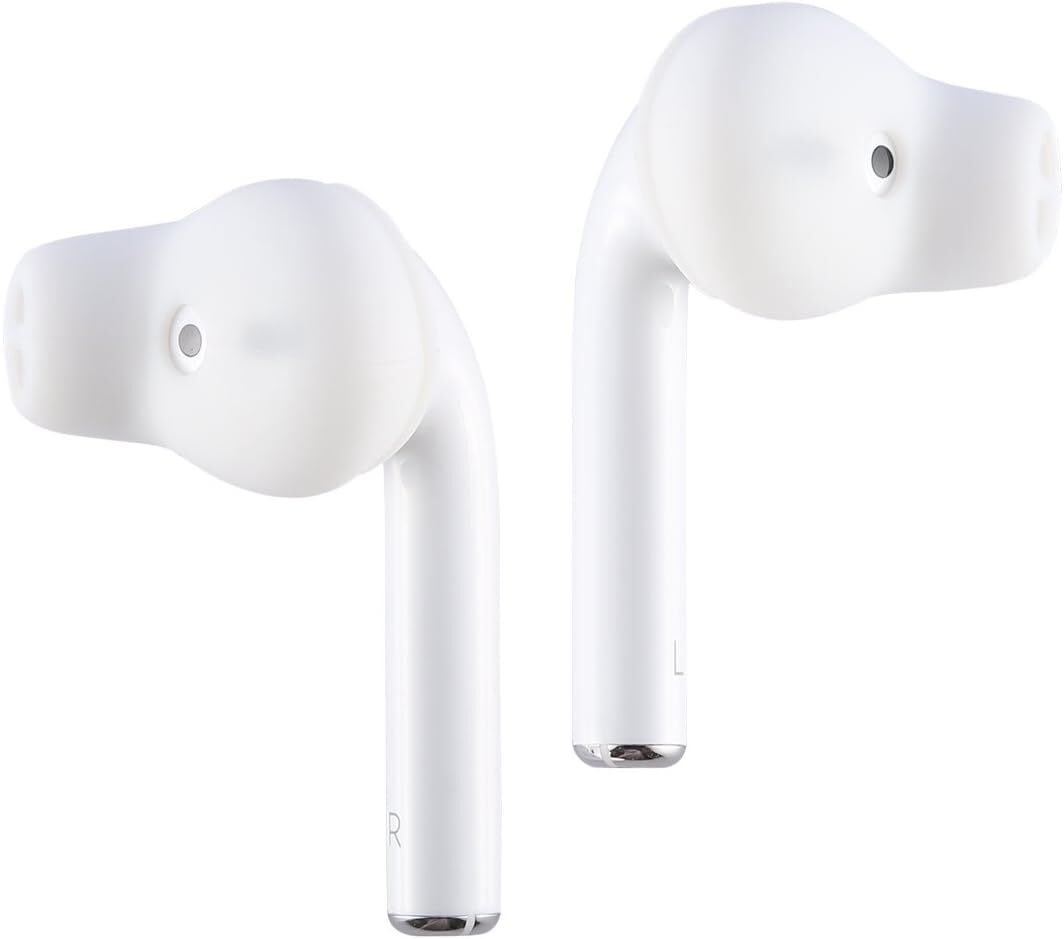 ACOUS Design Purest Earbuds Covers (White)、mySite、camillekostekn