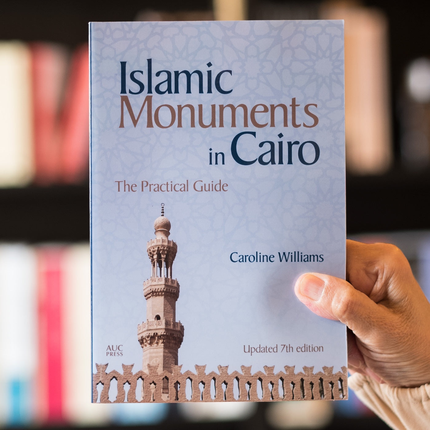 Islamic Monuments in Cairo: The Practical Guide、mySite、topwebapps