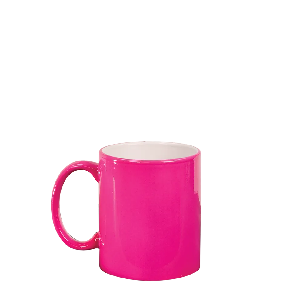 Ceramic Round Mug 11oz、mySite、noshort