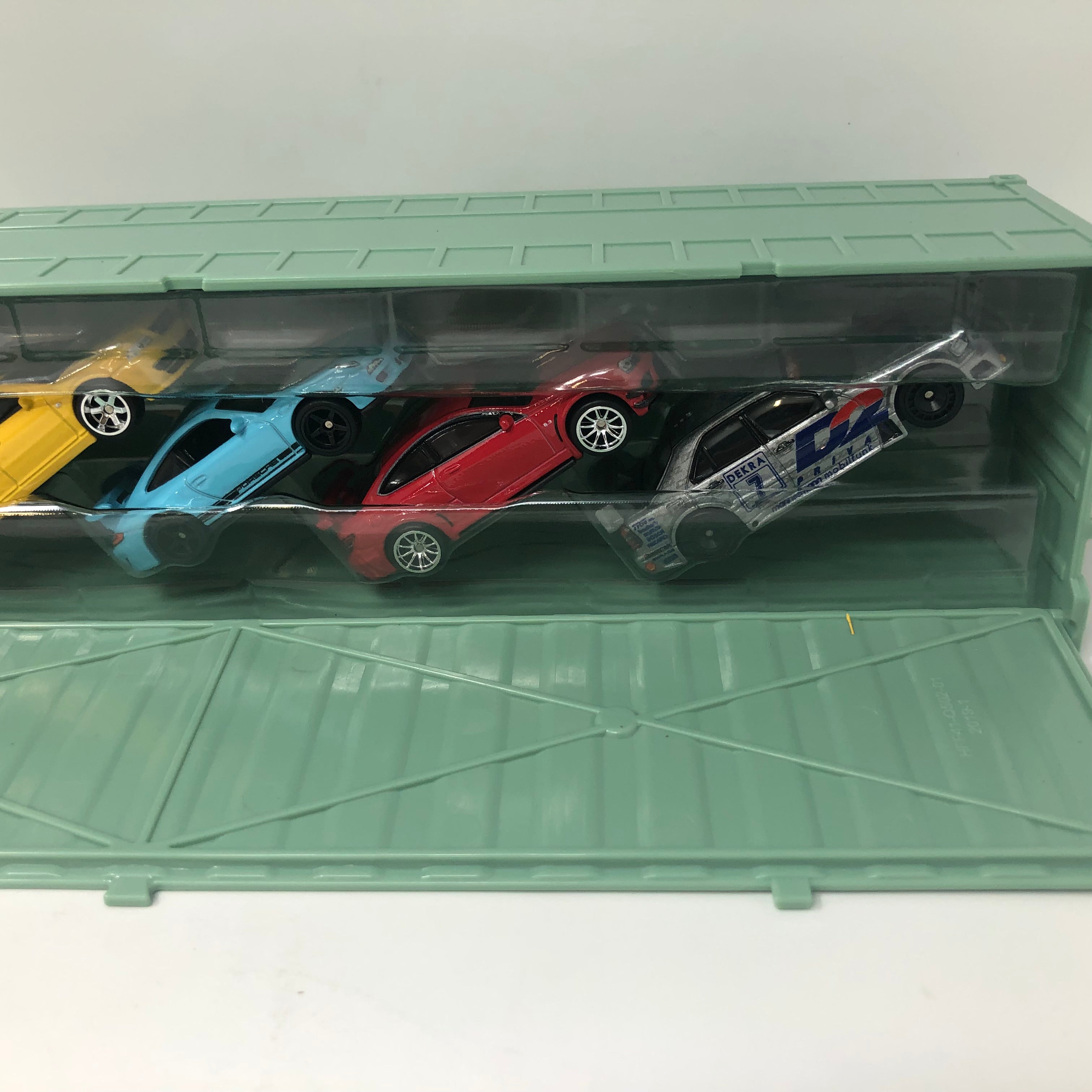 Cargo Container Set * 2022 Hot Wheels Deutschland Design 2 Car Culture、mySite、hgirdovlk
