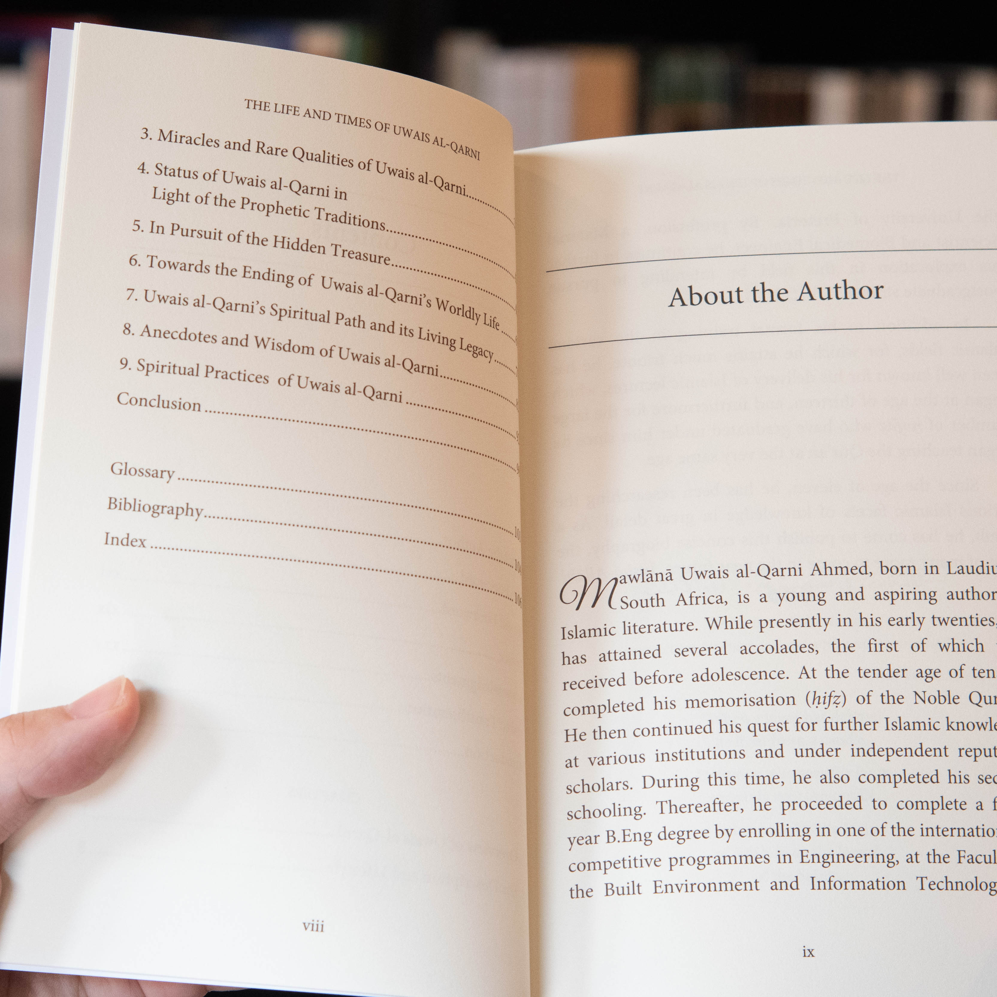 The Life and Times of Uwais al-Qarni、mySite、topwebapps