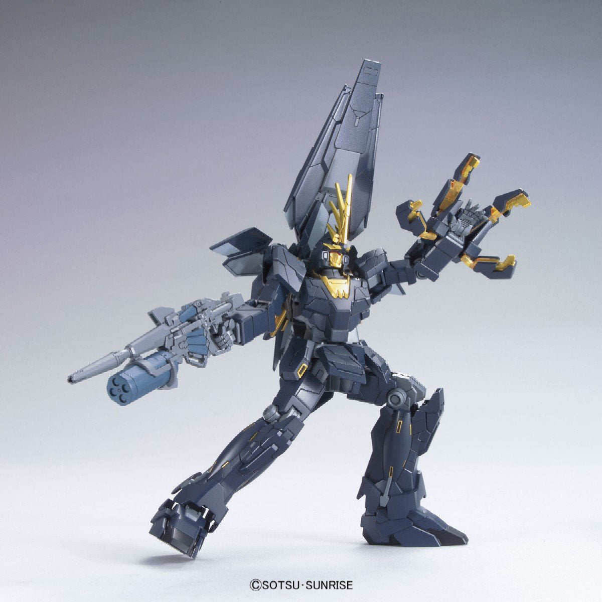 Mobile Suit Gundam 1/144 HGUC RX-0N Unicorn Gundam 02 Banshee Norn (Unicorn Mode)、mySite、hgirdovlk