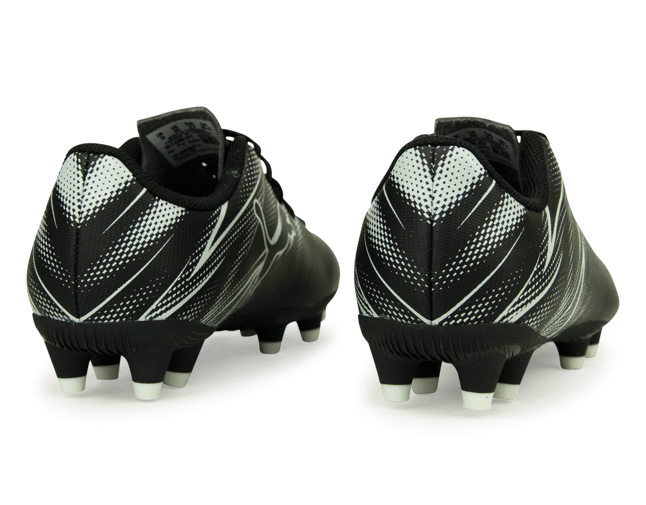 PUMA Kids Attacanto FG/AG Black/White、mySite、bottomscart