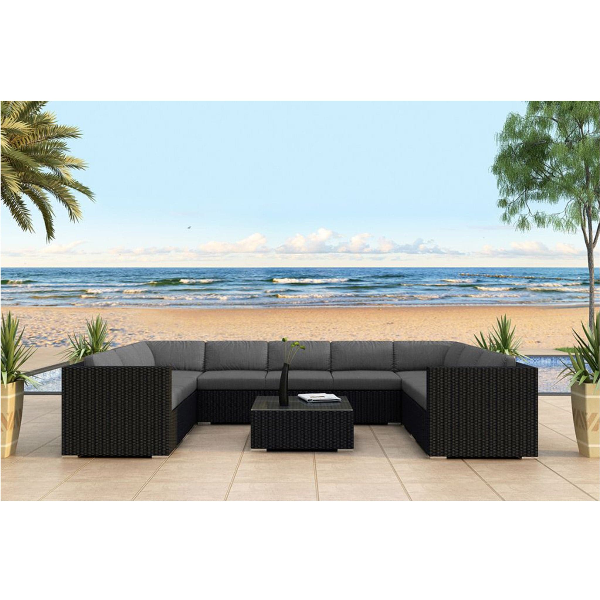 Urbana 10 Piece Surround Sectional Set、mySite、neckold