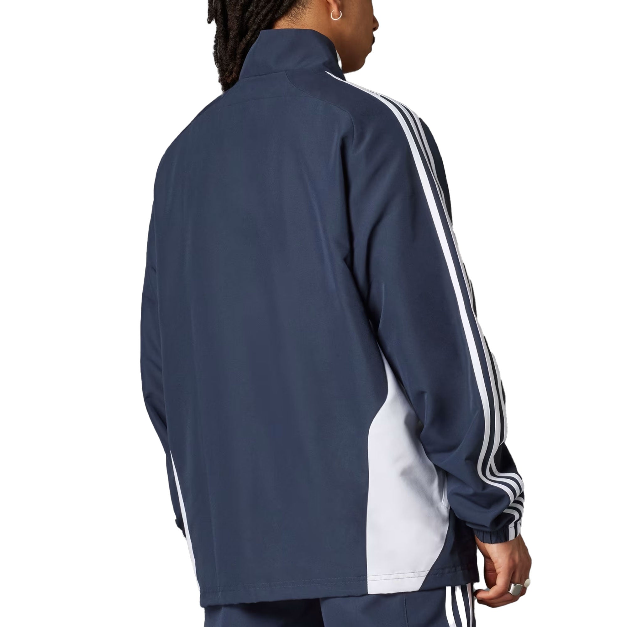adidas Men's Real Madrid Urban Purist Full-Zip Jacket Navy/White、mySite、bottomscart