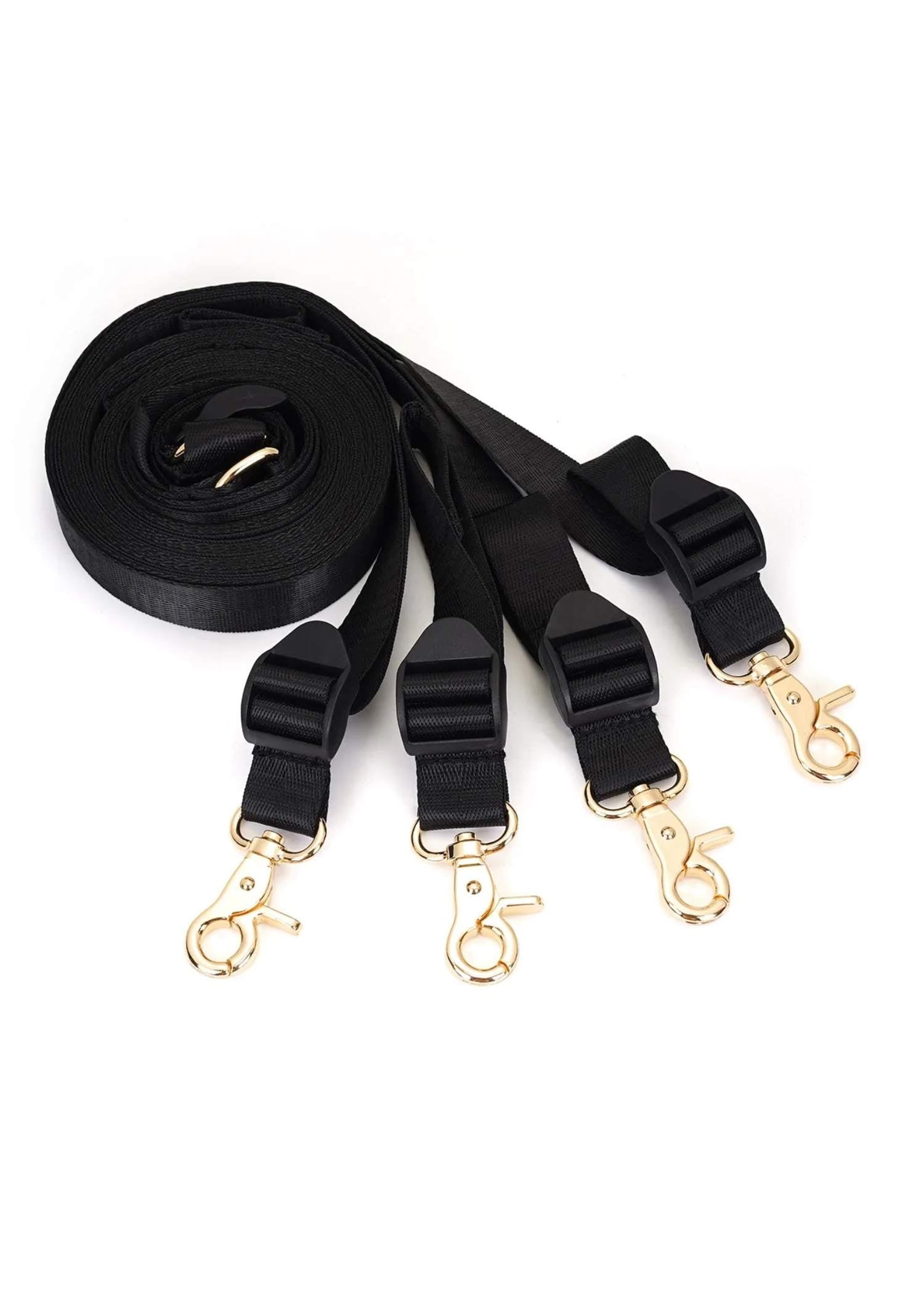  Bed Restraint-System (set of 4 clips)、mySite、justintrudeaud