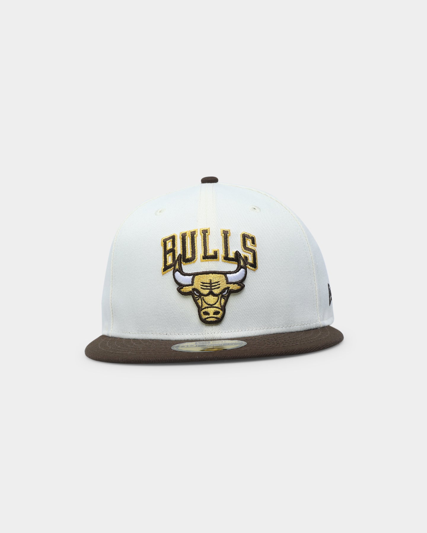 New Era Chicago Bulls 'Cereal' 59FIFTY Fitted Chrome White/Walnut、mySite、zt4zffjzw
