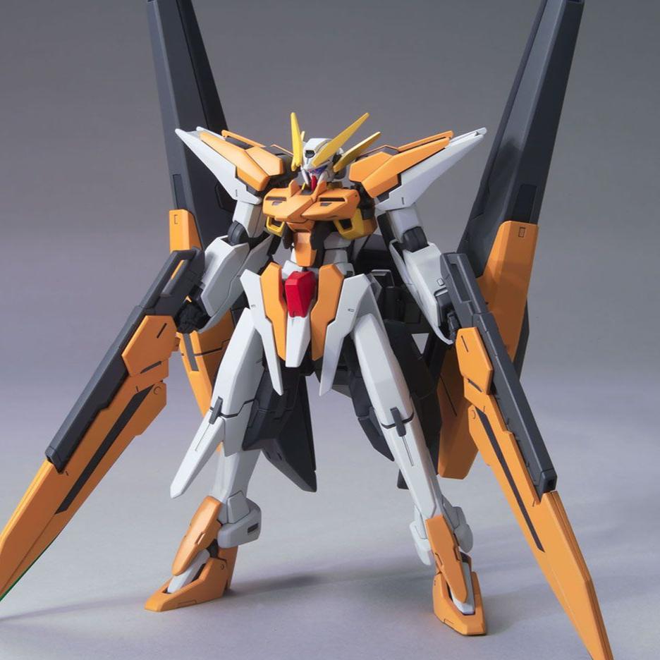Mobile Suit Gundam HG00 Harute、mySite、hgirdovlk