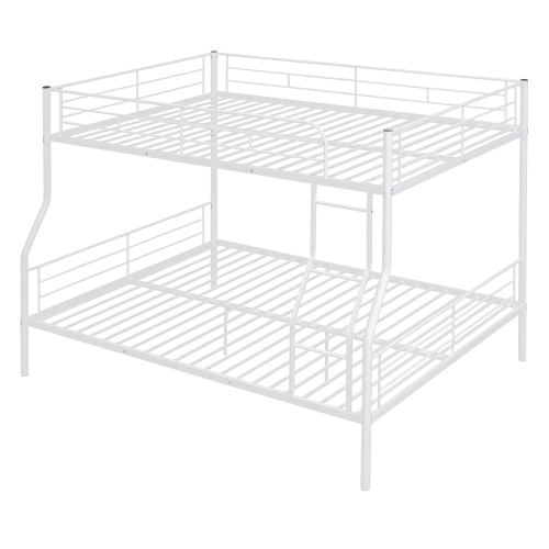 Twin Over Twin Metal Bunk Bed (Black) ( old sku: MF189201BAA )、、casual