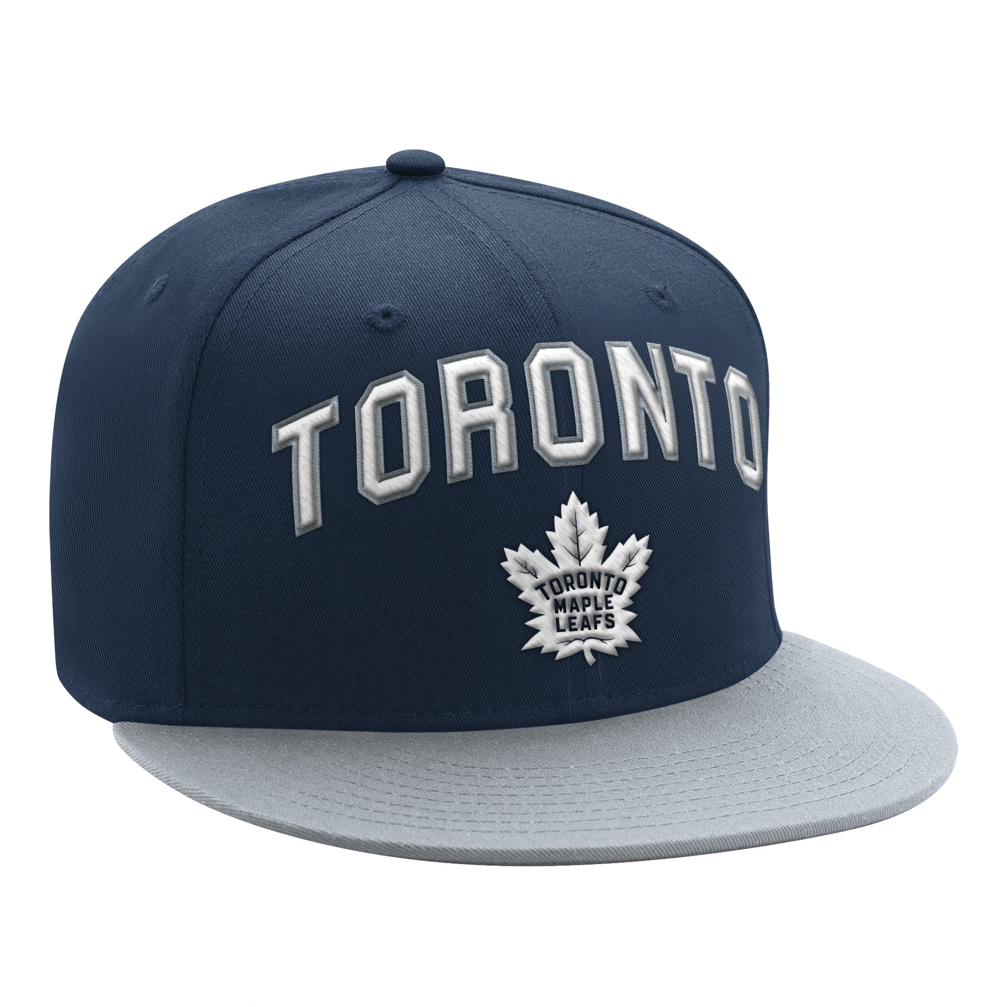 Primary Logo Wordmark Snapback