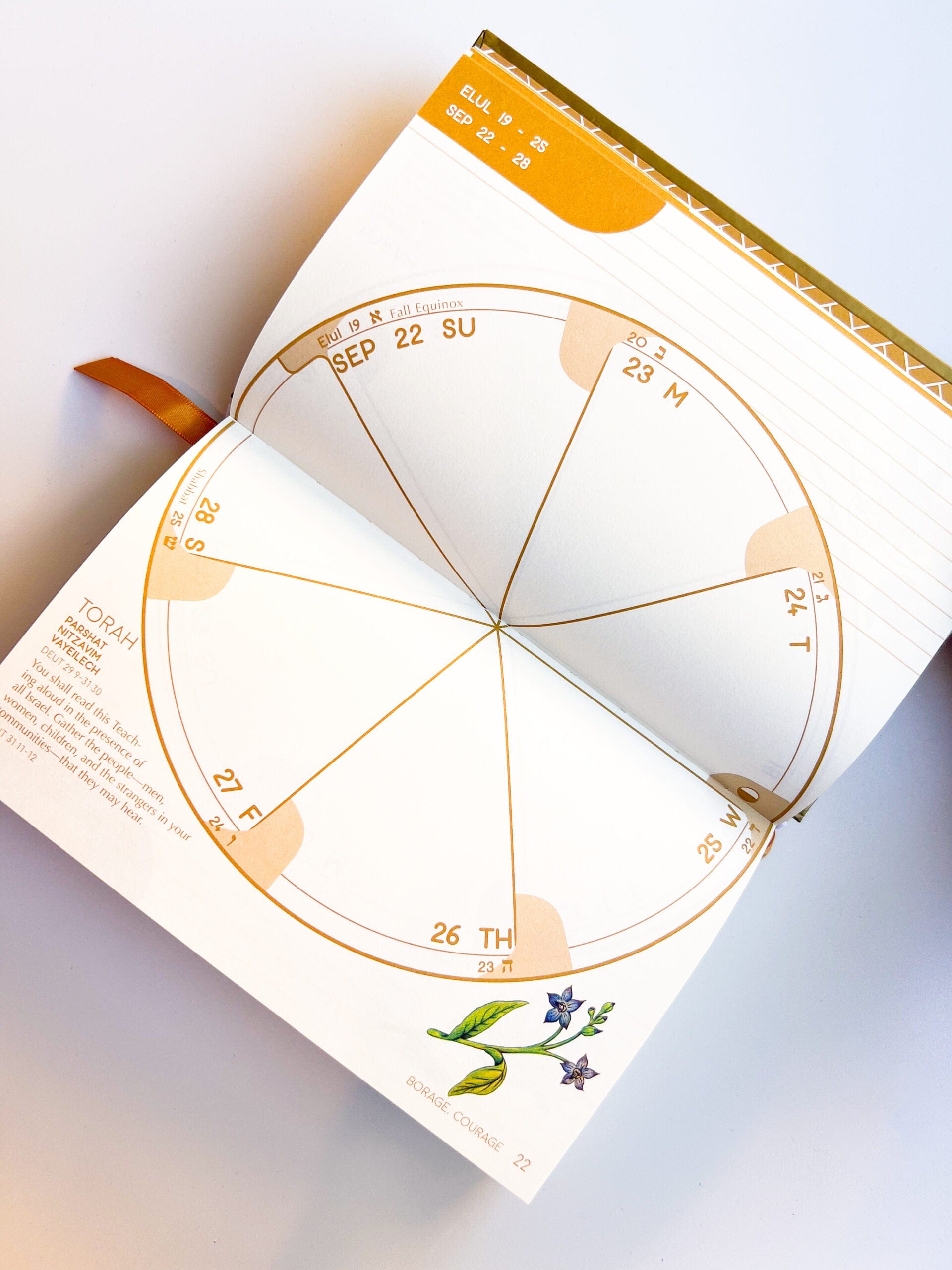 The Jewish Planner 5785 (2024-2025)、mySite、topwebapps