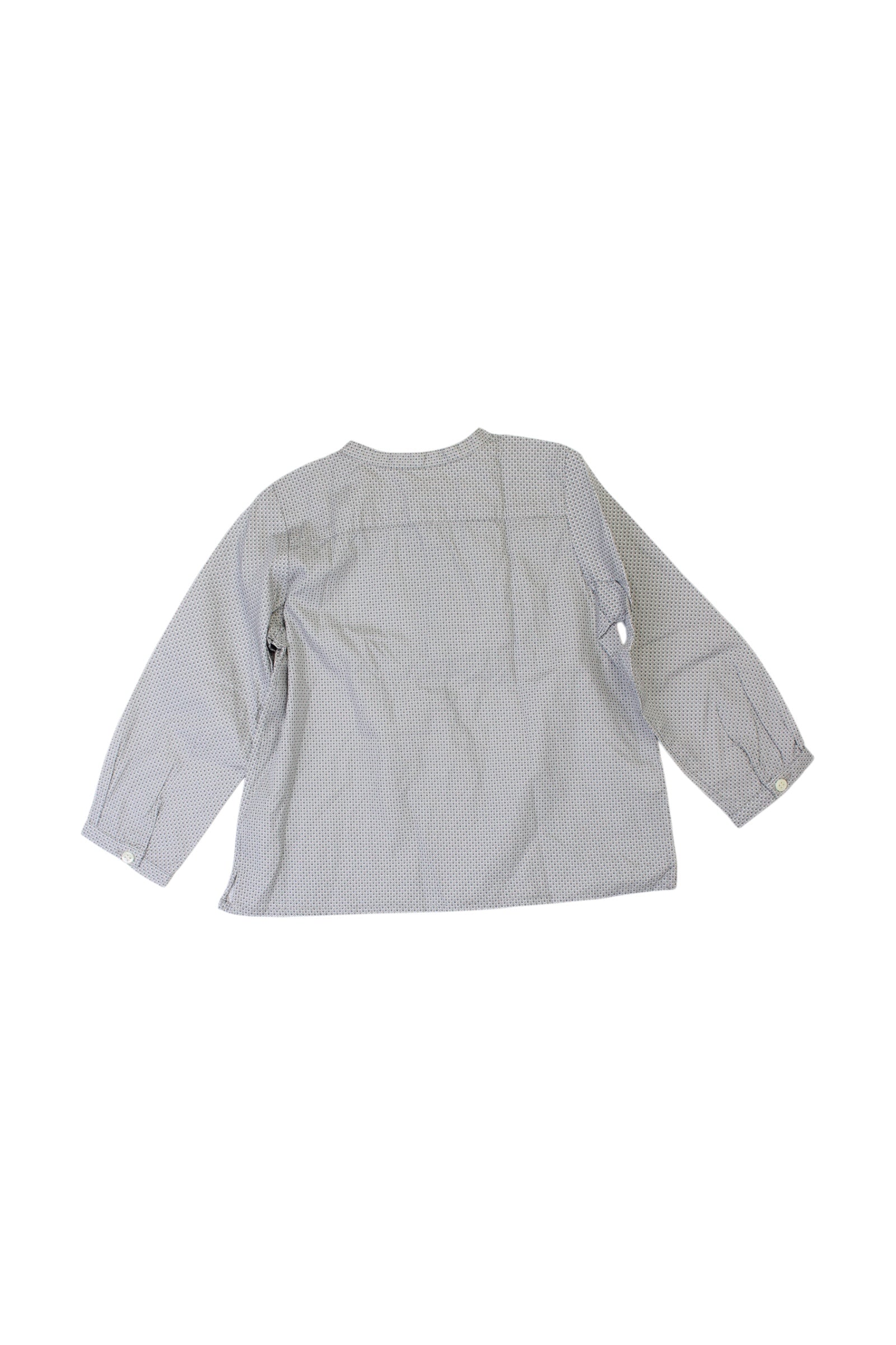 Bonpoint Button-Down Shirt 12-18M、mySite、g9winljtr