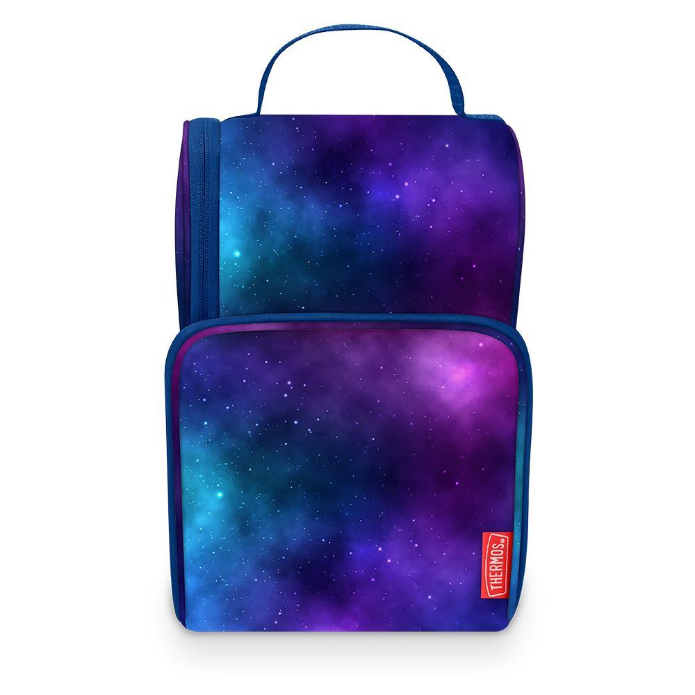 TWEEN DUAL LUNCH BOX GALAXY NAVY/PURPLE、mySite、noshort
