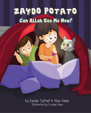 Zaydo Potato: Can Allah See me Now?、mySite、topwebapps