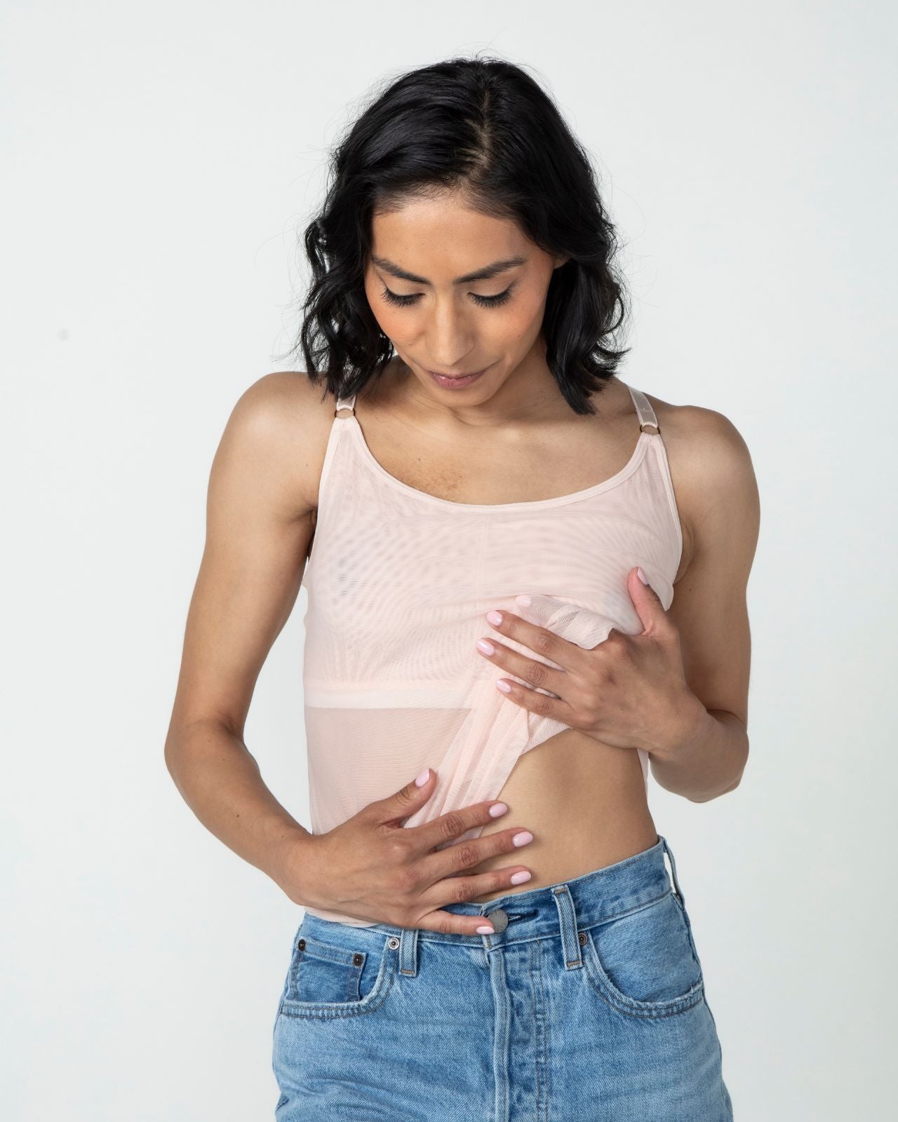 Luba Mesh Camisole、mySite、bengalsvssteelers