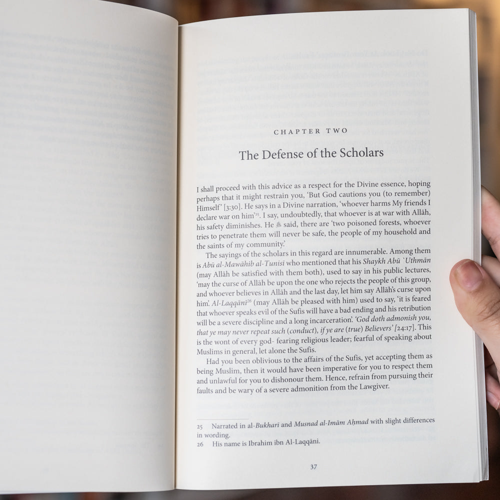 A Kind Word to Those Who Reject Sufism、mySite、topwebapps