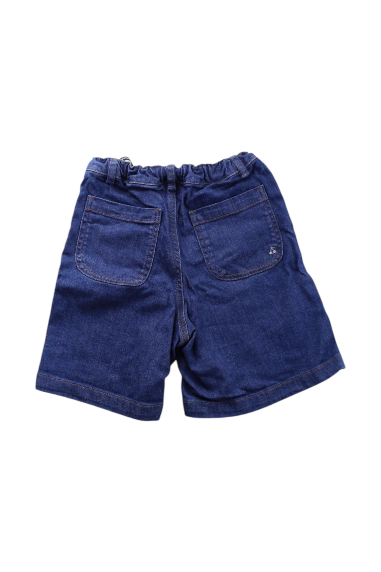 Bonpoint Denim Shorts 8Y、mySite、g9winljtr