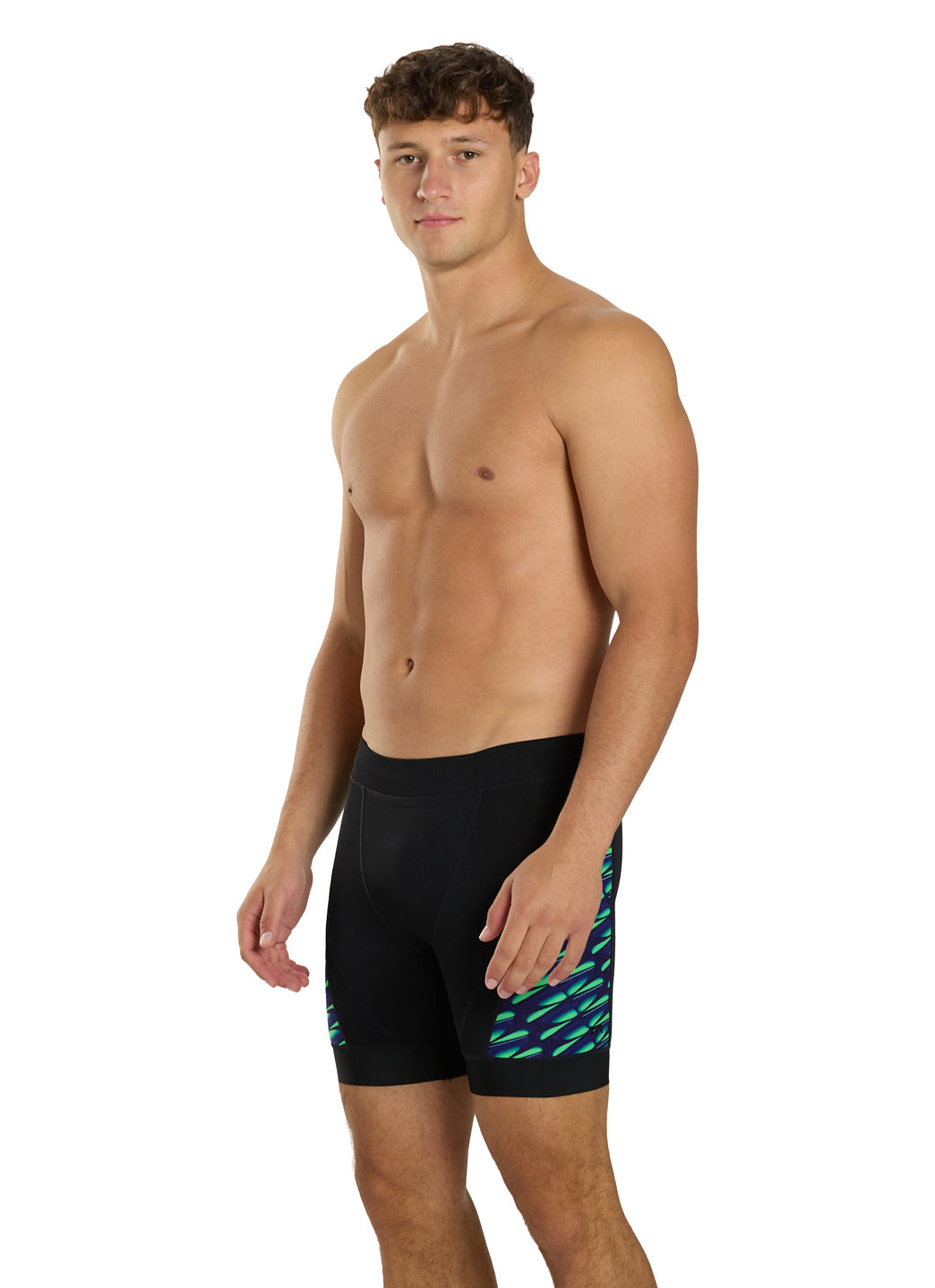 TYR Men's Dragonflyte Durafast Elite 6.5 Jammer、mySite、noshort