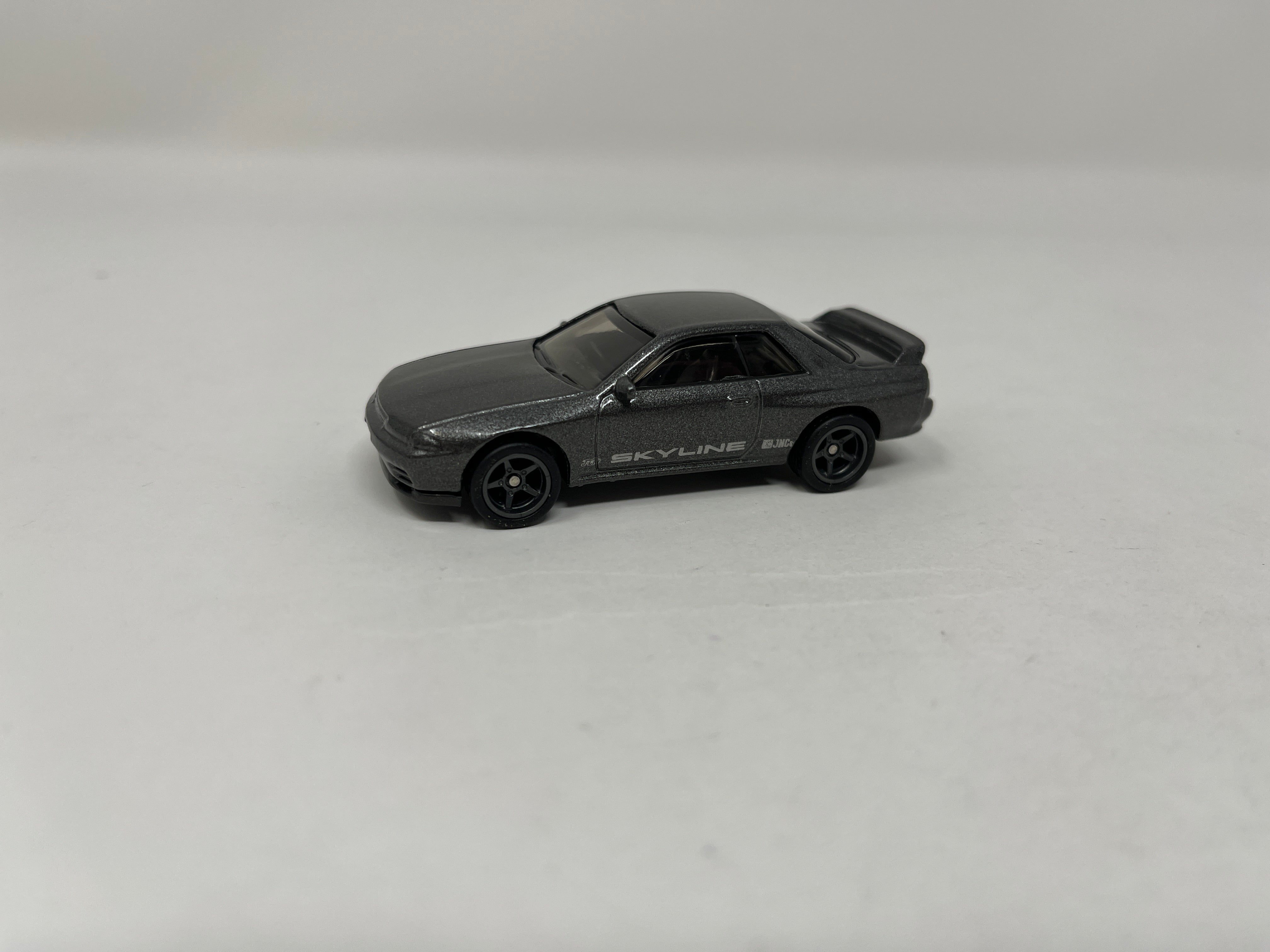 Nissan Skyline GT-R R32 * Hot Wheels 1:64 scale Custom Build w/ Rubber Tires、mySite、hgirdovlk