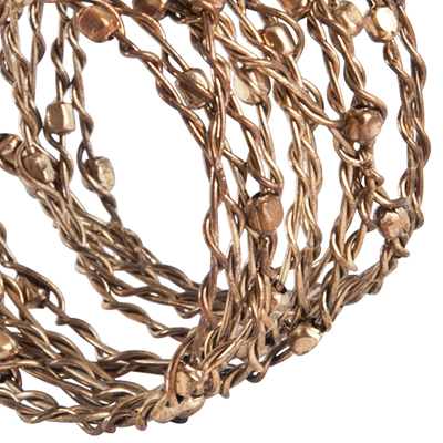  Metal Design Napkin Ring 4PC、mySite、elrpsem3k