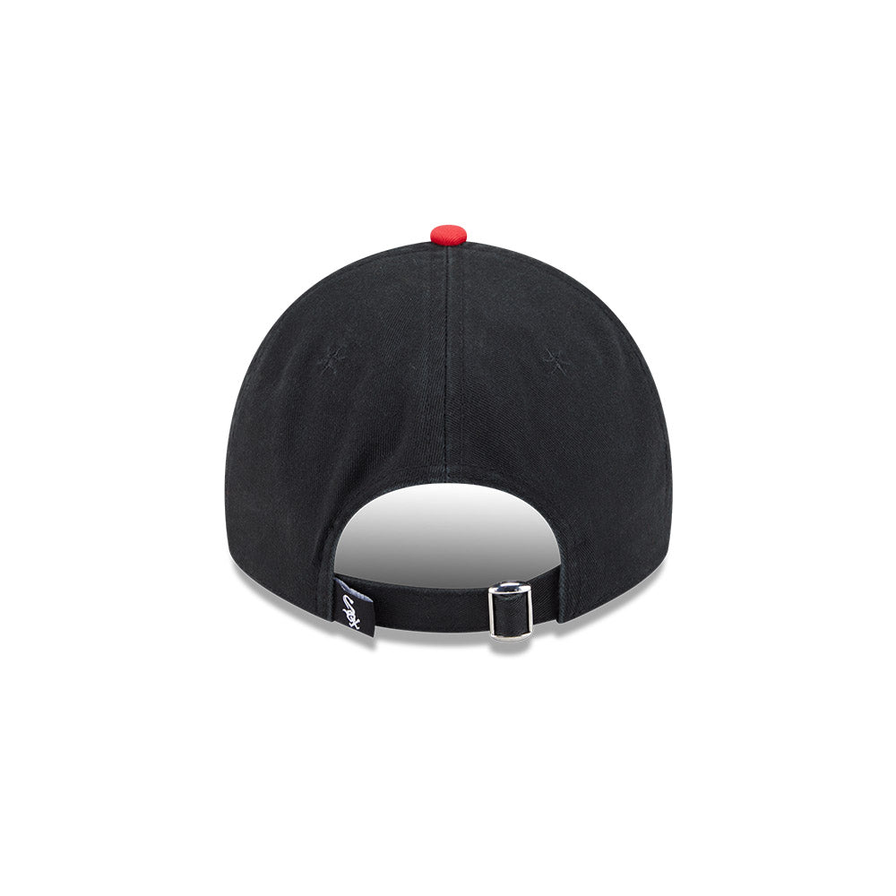 Chicago White Sox New Era 2025 City Connect Alternate 9TWENTY Adjustable Hat、mySite、vikingsvslions